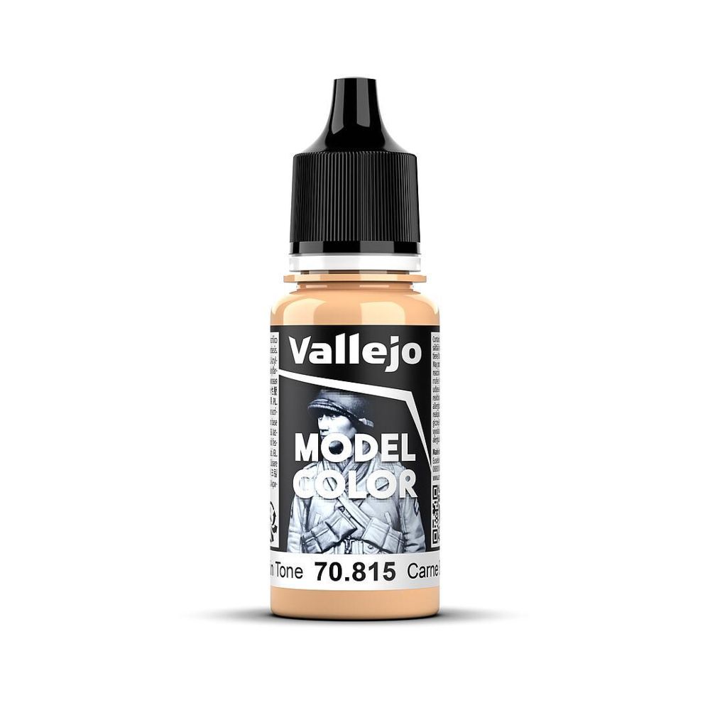 Vallejo 70815 Basis Hautton, matt, 18 ml Model Color NEU