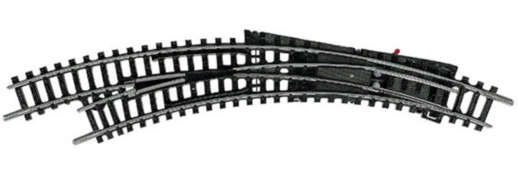 Trix 14956 Handbogenweiche links R1-R2 Spur N 1:160