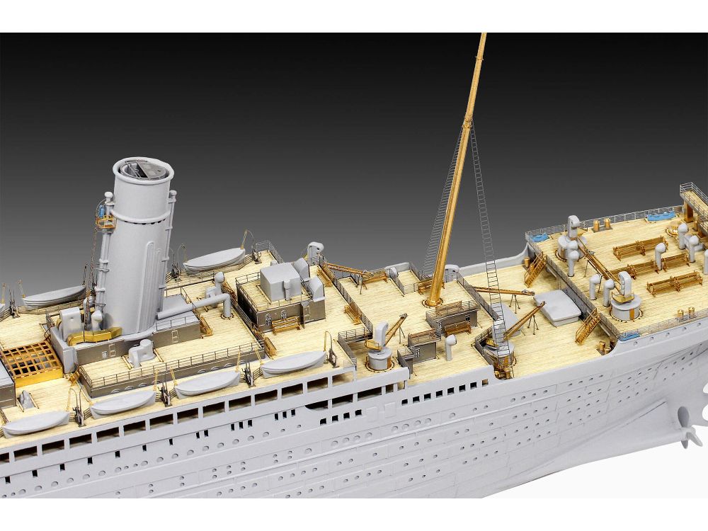 Revell 05243 Titanic "Platinum Edition" 1:400 Bausatz NEU OVP