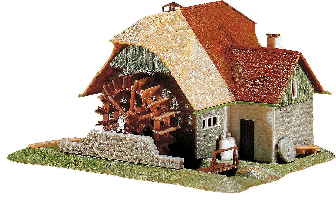 Faller 131210 Schwarzwaldmühle 1:87 Spur H0 Bausatz NEU OVP