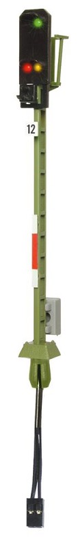 Viessmann 4722 H0 Licht-Einfahrsignal mit Multiplex-Technologie