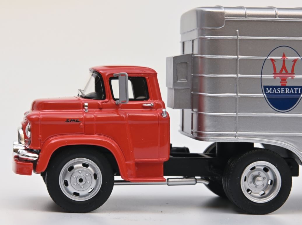 Schuco 450918200 Renntrans John Edgar Ent - 1:43 - PRO.R43 - Neu - OVP