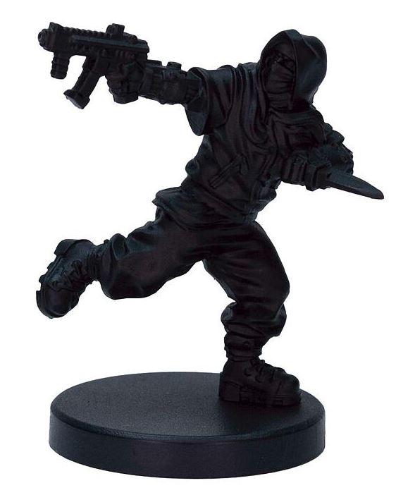 Vallejo 72307 Cyberpunk Combat Zone, Nemo (Wargames Farbset)