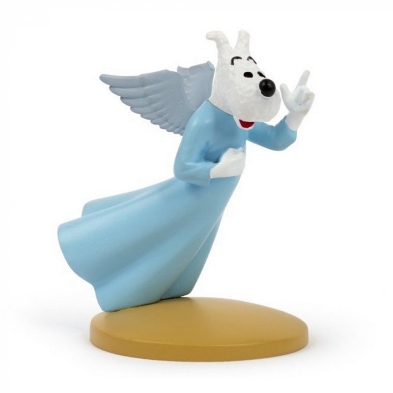 Tim & Struppi TINTIN 42235 Struppi Engelchen 5 cm Neu OVP Figur