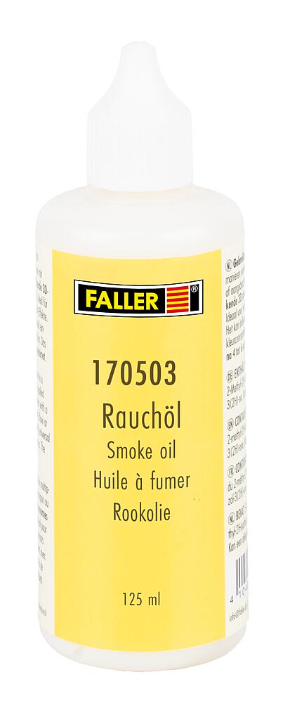 Faller 170503 Rauchfluid, 125 ml Spur H0/TT/N/Z