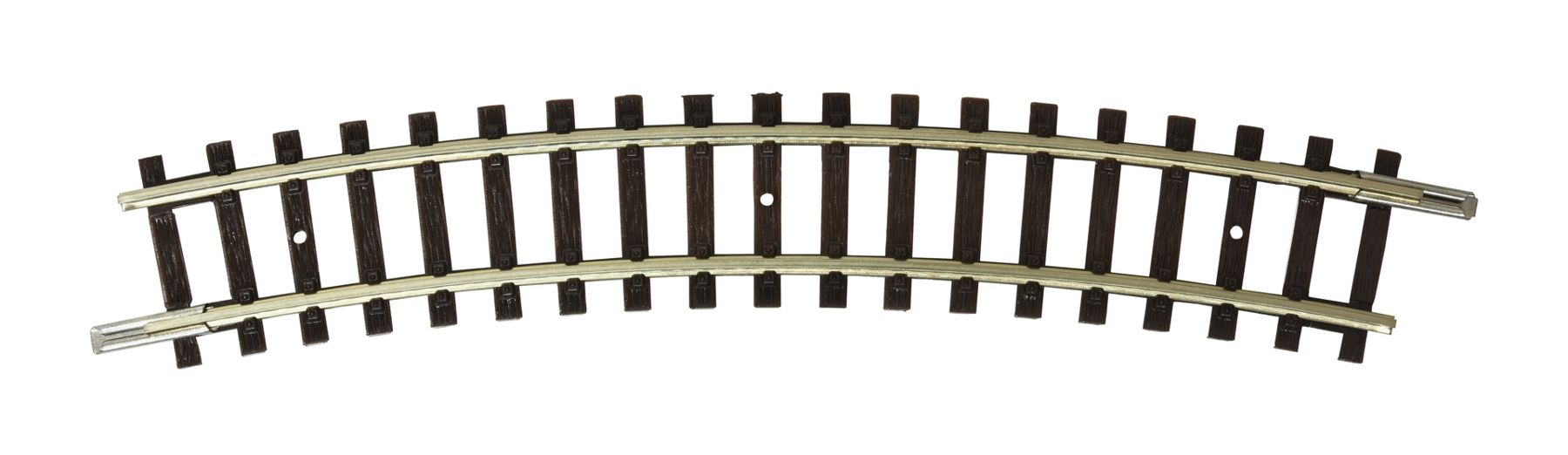Fleischmann 22233 Gebogenes Gleis R2 24° Radius 228,2 mm 1:160 Spur N