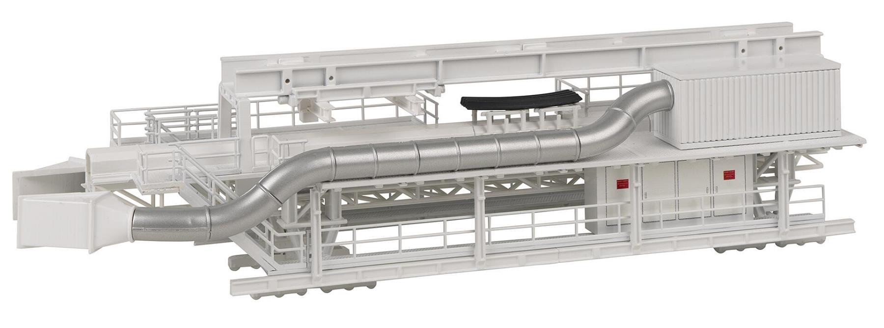 Faller 130899 Nachläufer für Gripper-TBM 1:87 Spur H0 Bausatz Neu