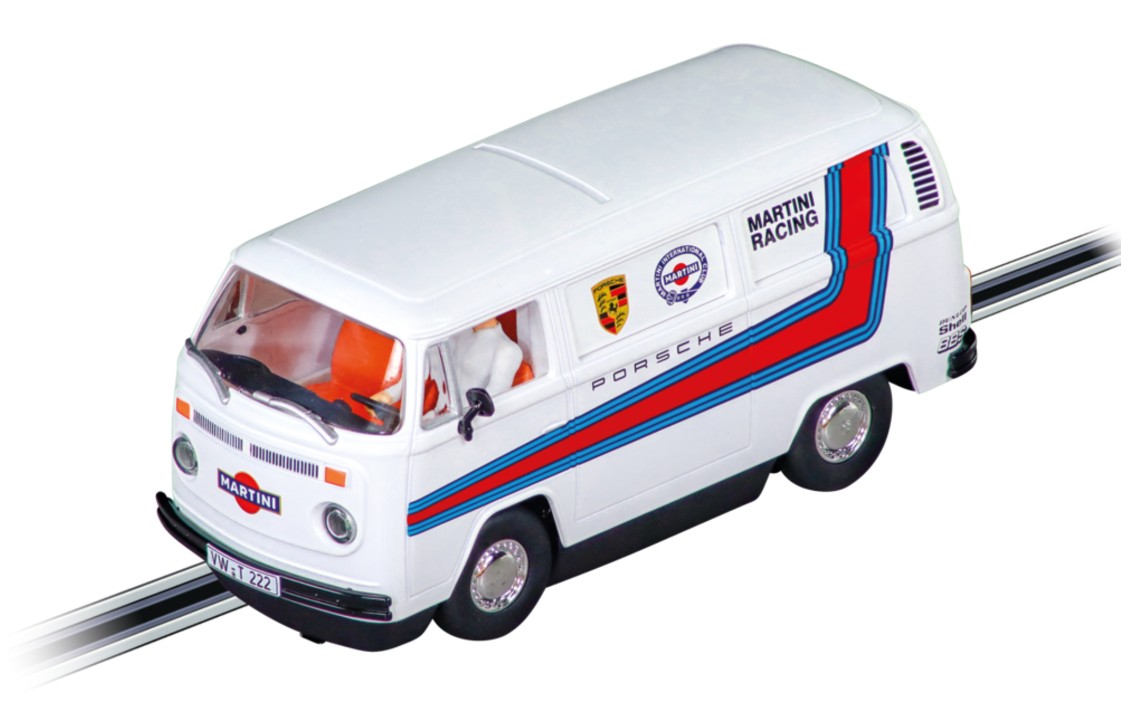 Carrera 20032084 VW Bus T2b 'Martini Racing' DIGITAL 132 NEU OVP