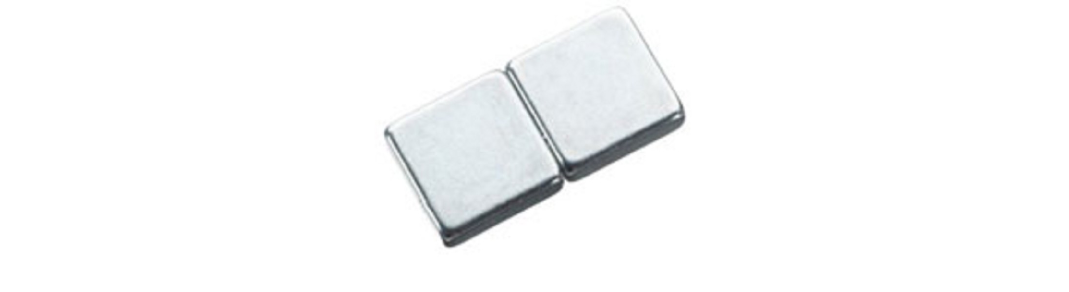 Märklin 7558 Fahrzeugmagnete 2 Stück