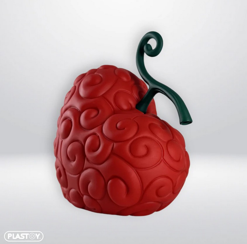 Plastoy 80289 One Piece Op-Op Frucht 15 cm NEU OVP Spardose