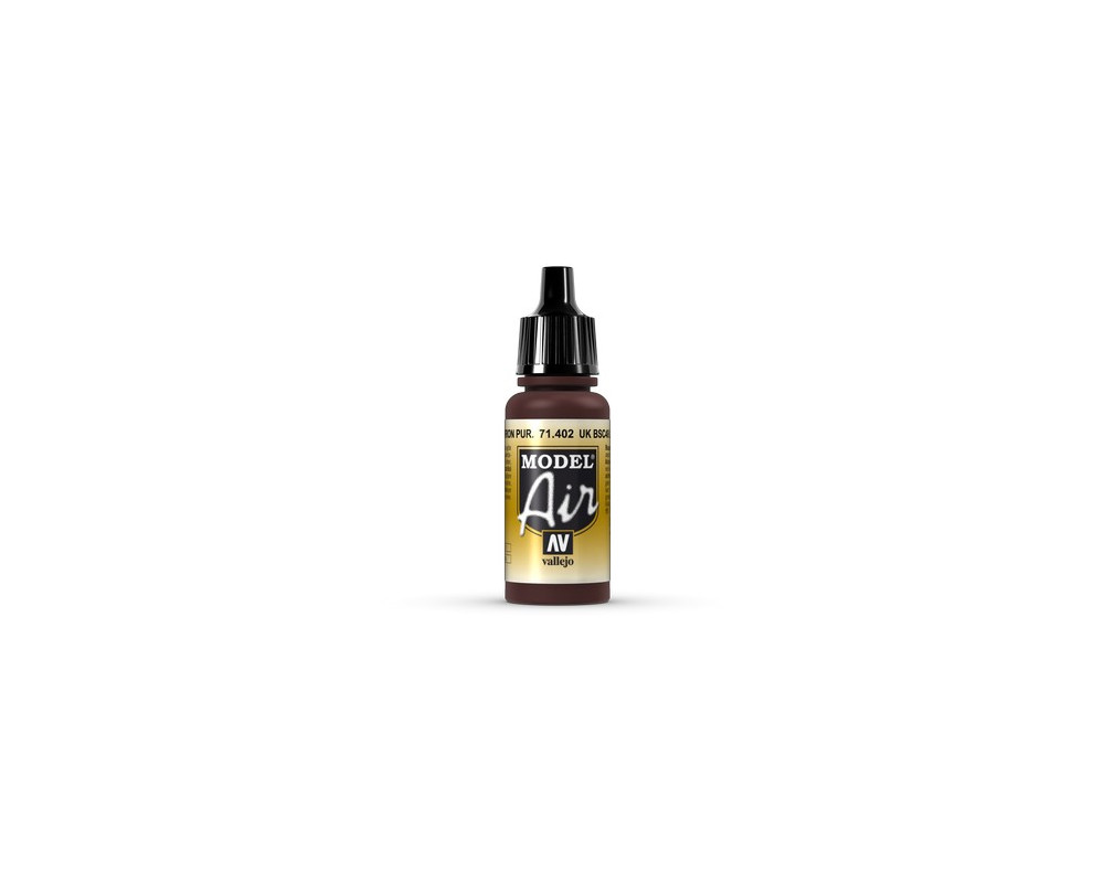 Vallejo 71402 UK BSC 49, Violett-Braun, hell