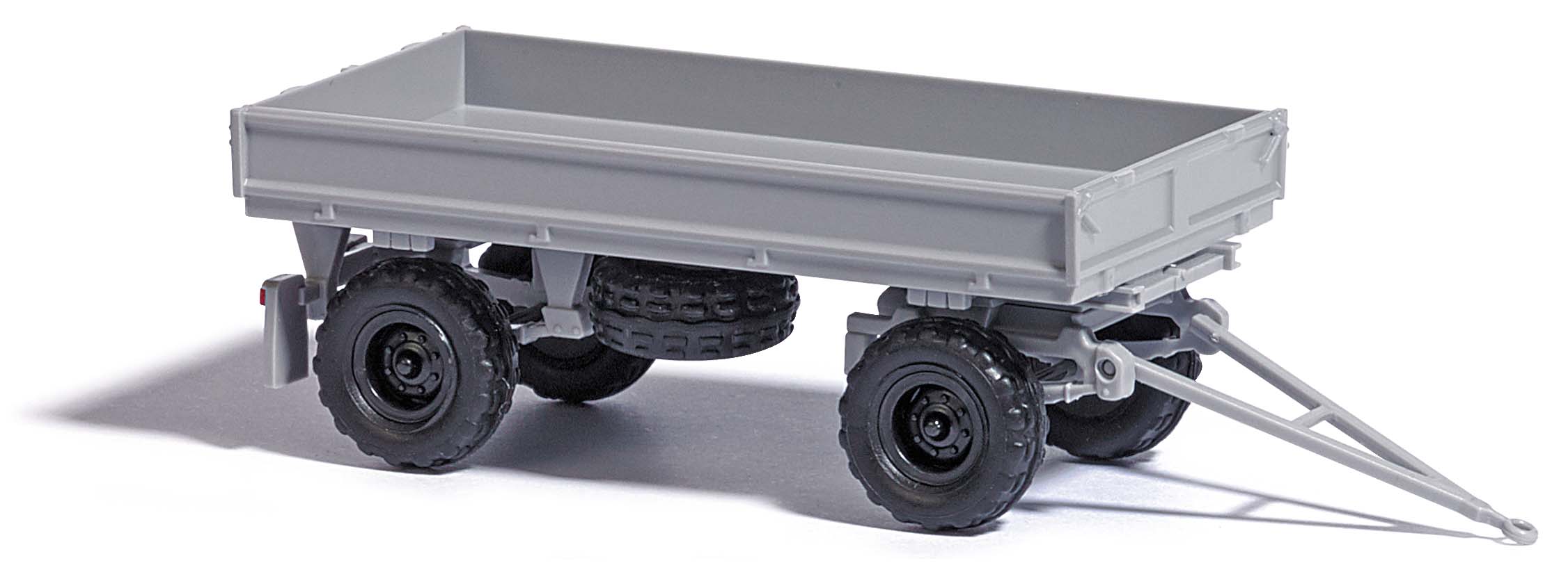 Busch 53011 IFA HW60 ohne Kippgestänge ND grau 1:87 Spur H0
