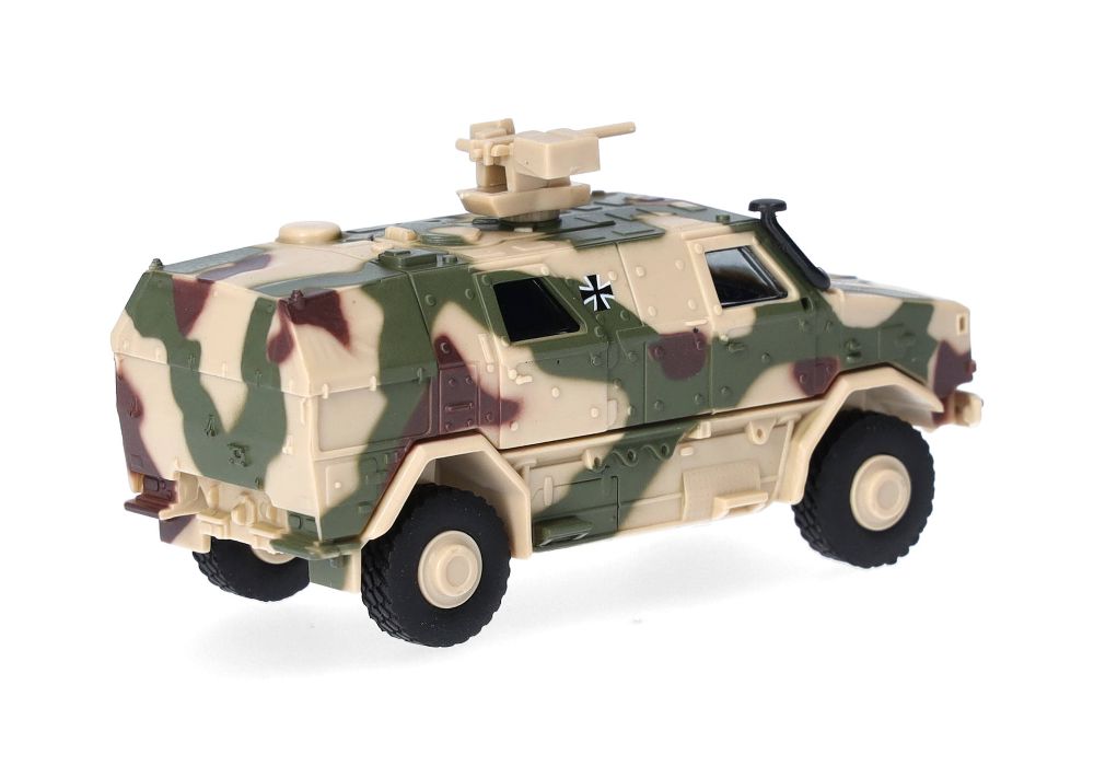 Herpa 747141 ATF Dingo (FLW 200) sandbeige camouflage 1:87 NEU