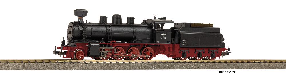 Piko 55934 XP-Dampflok/Sound BR 56.34-35 DRB II Spur H0