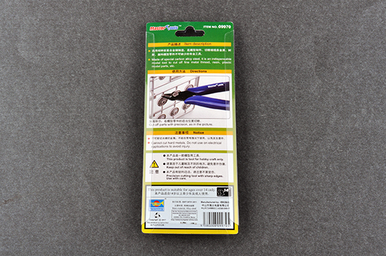 Master Tools 09970 Bastelzange Neu OVP