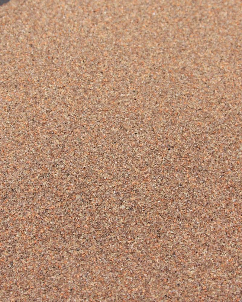 Heki 3173 Naturgleisschotter Porphyr 0.1-0,6 mm 500 g Spur TT/N/Z