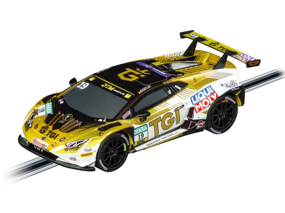 Carrera 20064316 Lamborghini Huracán GT3 Evo2 GO!!! Autorennbahn