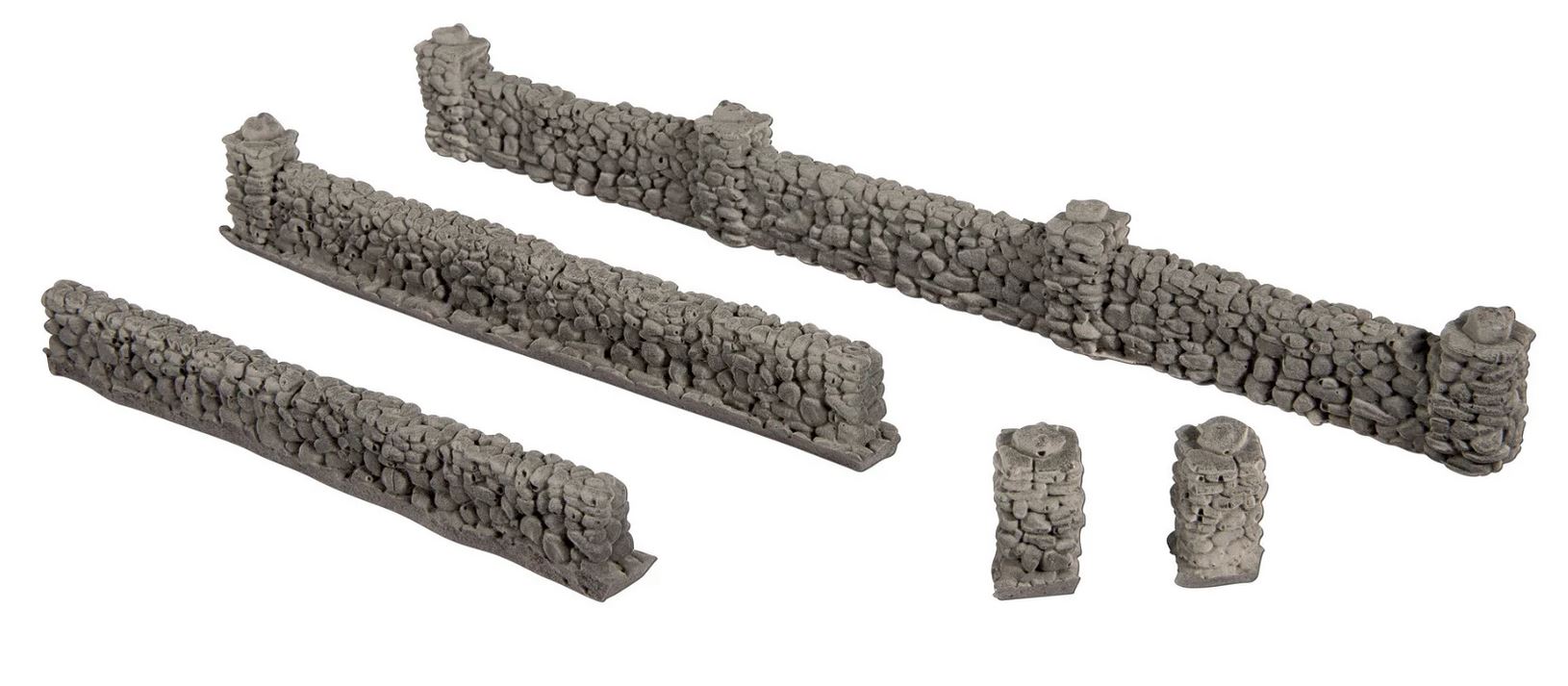 Noch 58281 Mauern aus Basalt 1:87 Spur H0 NEU OVP