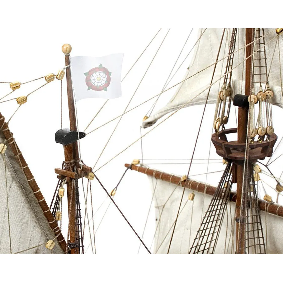 OcCre 12003 HMS Golden Hind 1:85 Holzbausatz NEU OVP