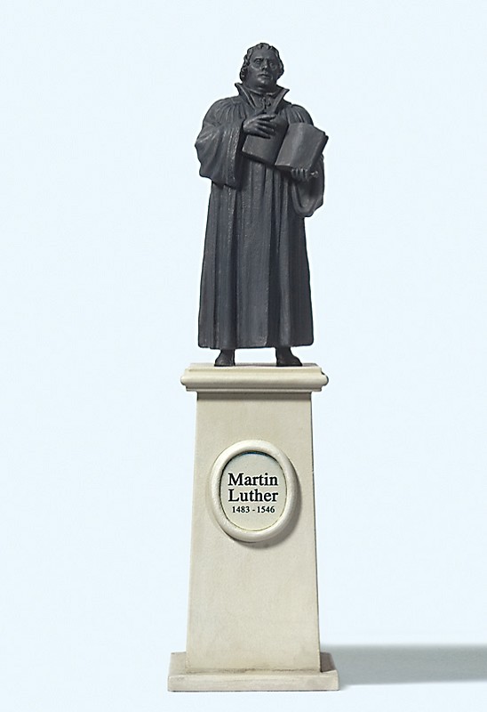 Preiser 45522 Denkmal Martin Luther