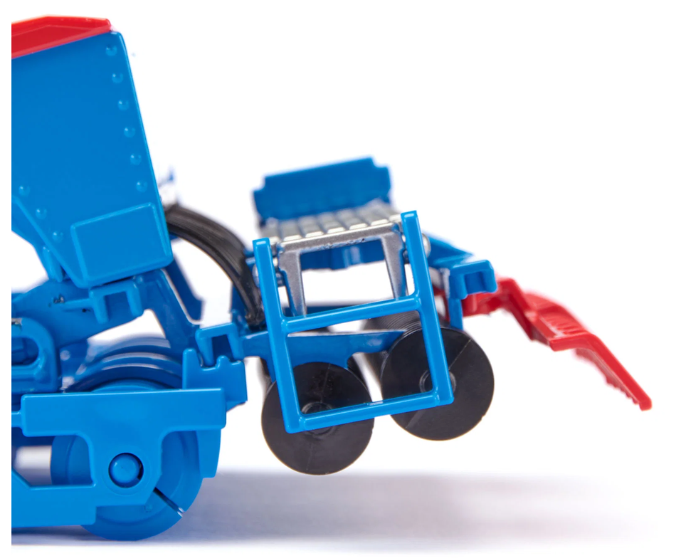 Siku 2278 Lemken Saat-Drill-Kombination 1:32 Spur 1 Standmodell