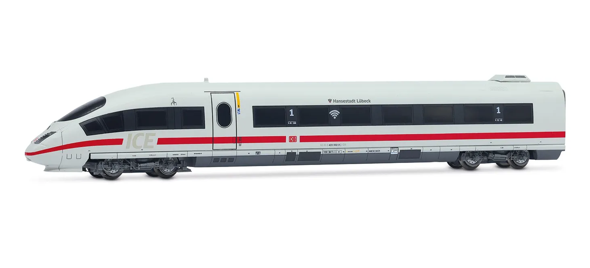 Arnold HN2612S DB AG 8-teiliger Hochgeschwindigkeitszug ICE 3 Spur N