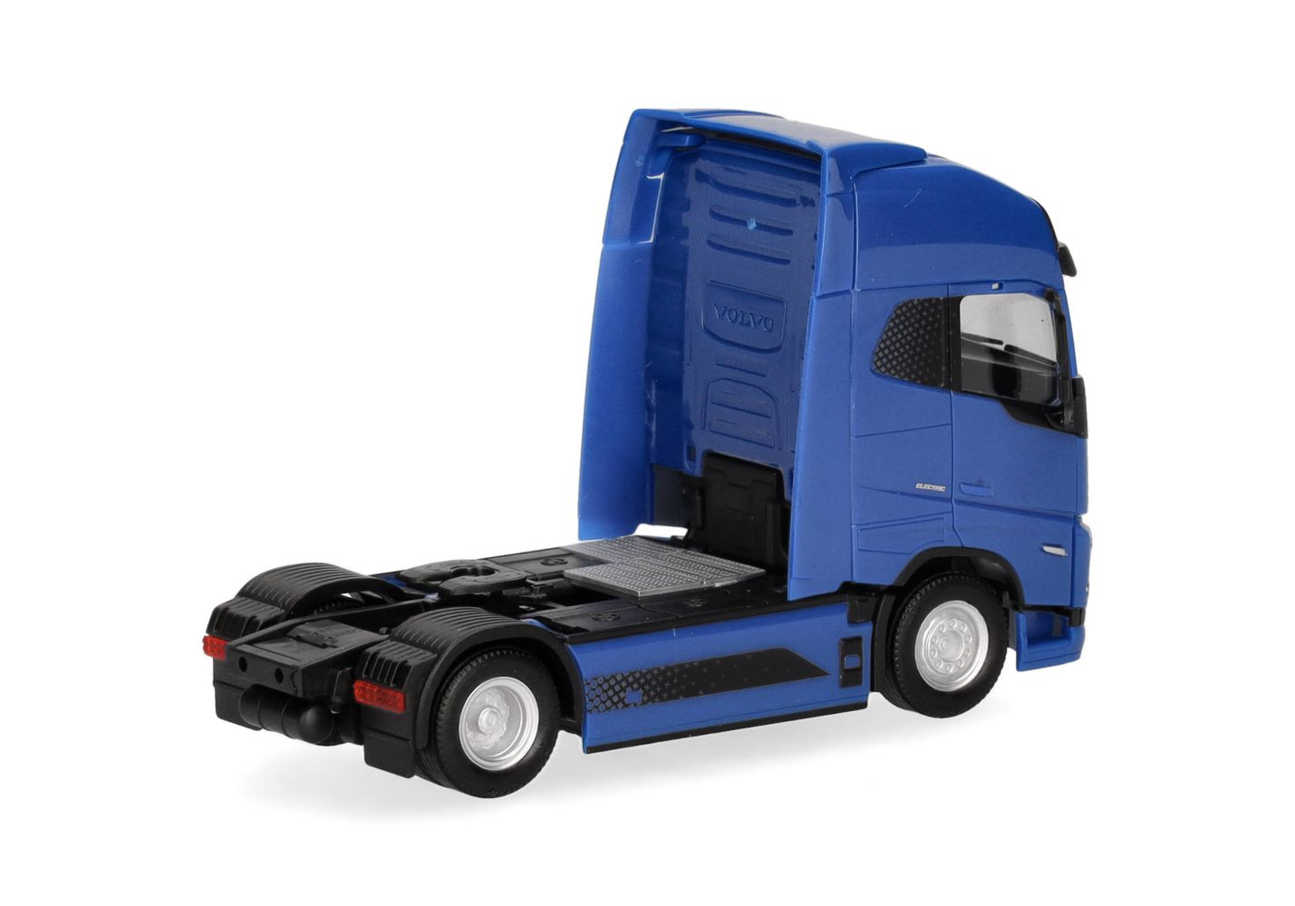 Herpa 318662 Volvo FH GL XL 2020 Electric Zugmaschine blau 1:87