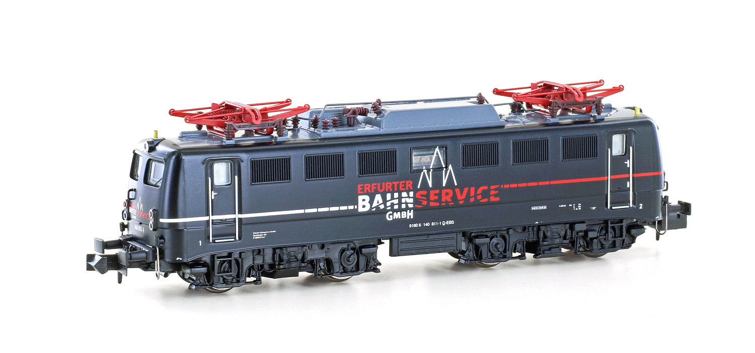 Hobbytrain H28145 E-Lok Baureihe 140 EBS, Epoche VI Spur N