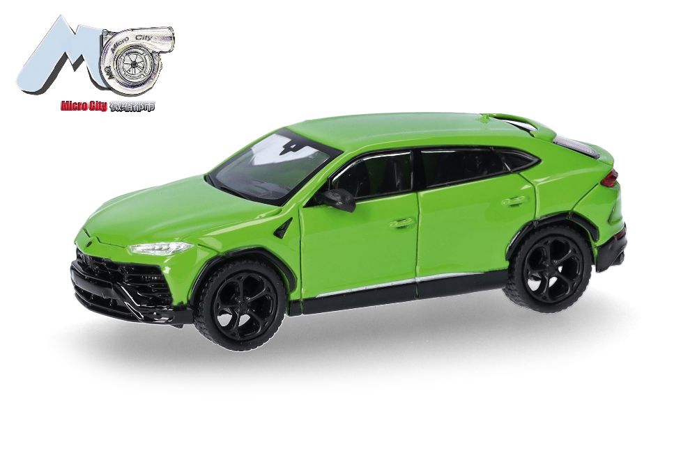 Herpa 87MC000109 Lamborghini Urus, grün 1:87