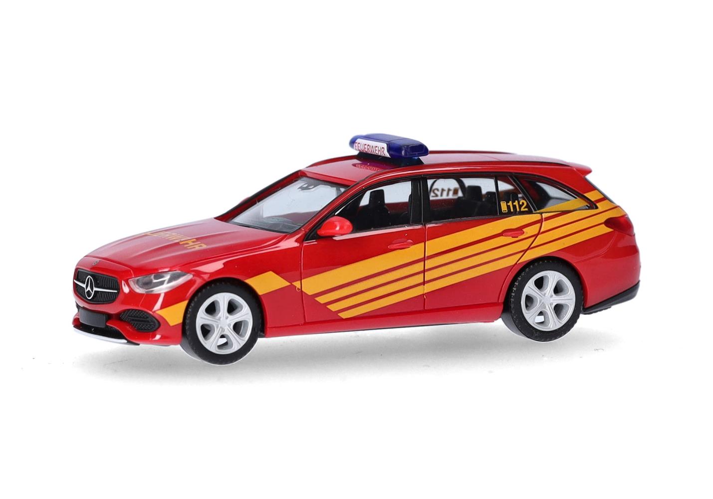 Herpa 097833 Mercedes-Benz C-Klasse T-Modell 1:87 Spur H0 Neu