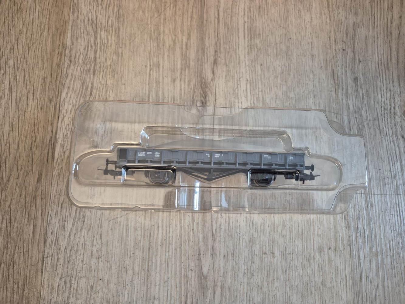 Piko 97027 Niederbordwagen der CFL H0 1:87 DC