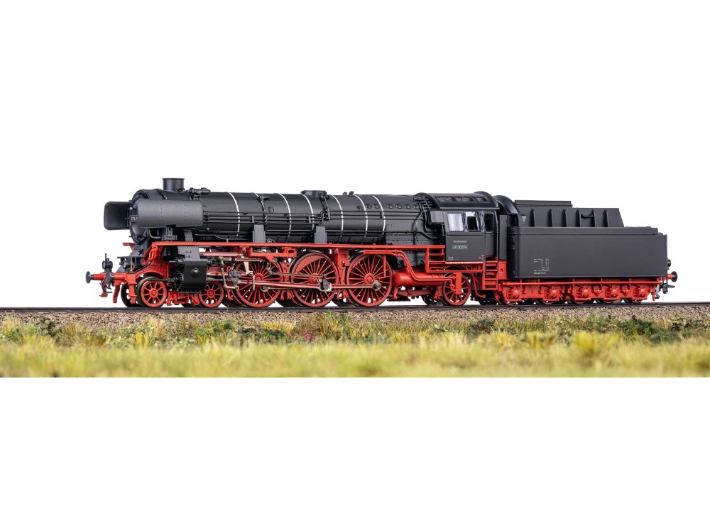 Trix 22740 Dampflokomotive Baureihe 01.10 Neubau (DB) Spur H0