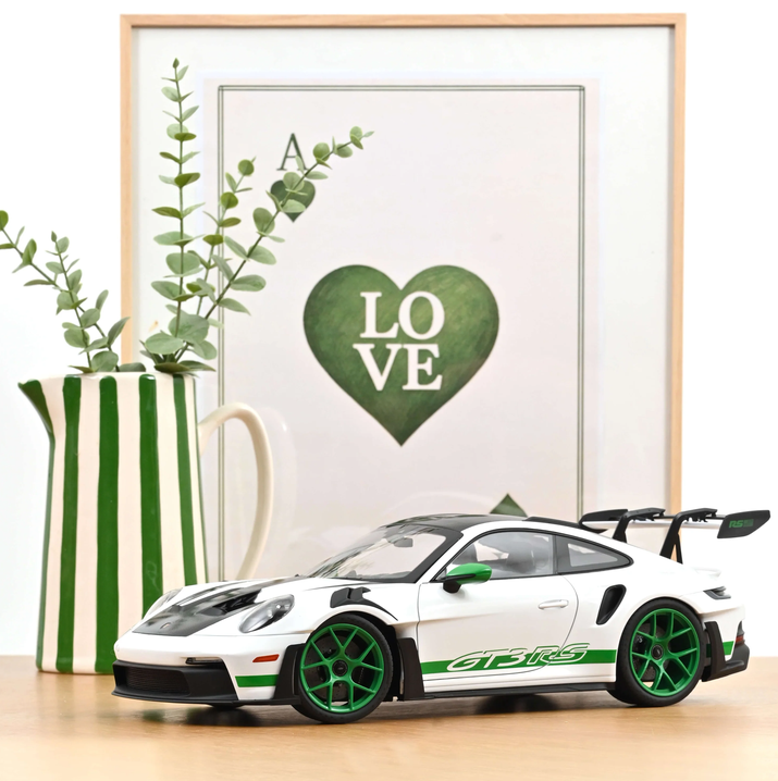 Norev 127535 Porsche 911 GT3 RS Tribute to Carrera RS 2022 1:12