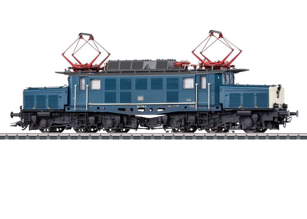 Märklin MHI 39994 Schwere Güterzug-Elektrolok BR 194 (DB) 1:87 Spur H0