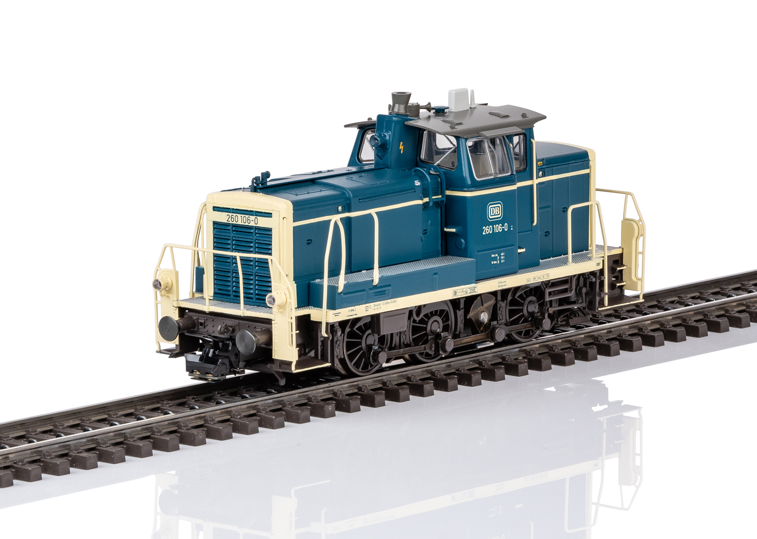 Märklin 38601 Diesellok BR 260 DB