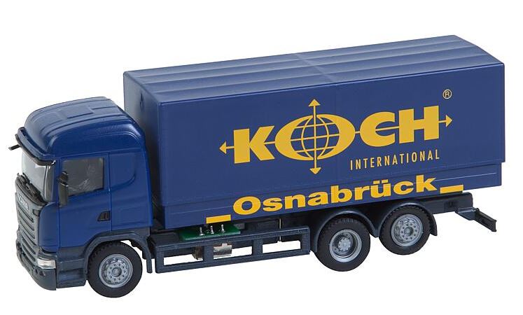 Faller 161595 Car System LKW Scania R 13 HL Koch (HERPA) 1:87 Spur H0