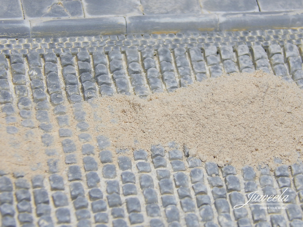 Juweela 20036 FLEXYWAY Fugenmaterial sandfarben - 150g - Neu - OVP