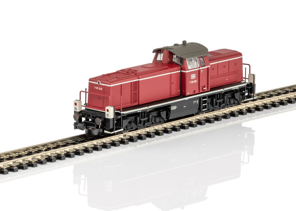 Trix MHI 16312 Diesellok BR V 90 DB Spur N