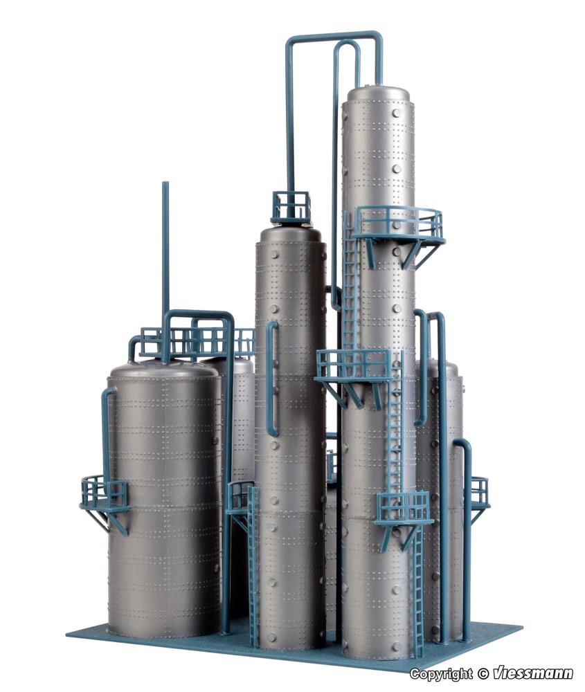 Vollmer 45525 Hydrierwerk 1:87 Spur H0 Bausatz Neu OVP