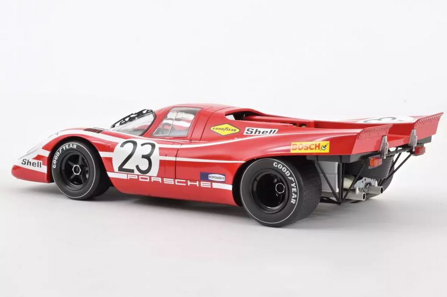 Norev 127501 Porsche 917K 24H Frankreich 1970 (R23) 1:12 NEU OVP