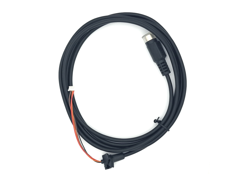 Märklin E146781 Kabel m.Stecker u. Zugentlastung NEU
