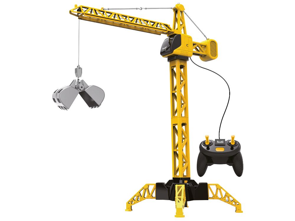 Revell 01065 Adventskalender Engineers "Ultra Crane" NEU OVP