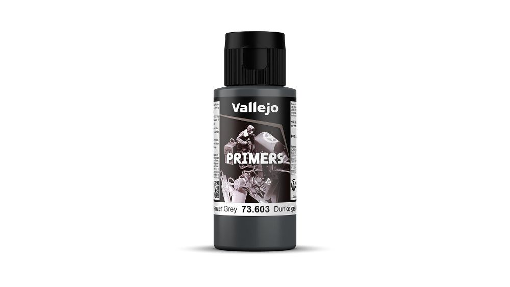 Vallejo 73603 Panzergrau, 60 ml Primer NEU