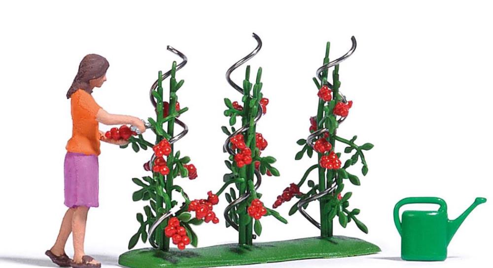 Busch 7876 Tomatenernte