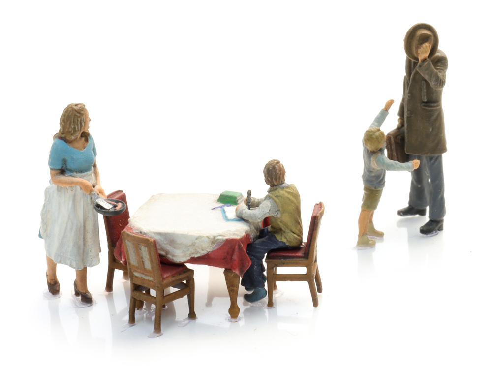 Artitec 5870143 Was gibt's zu Essen?