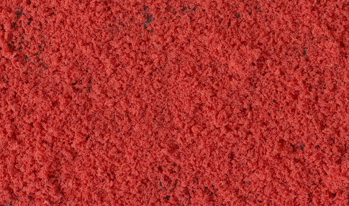 Woodland Scenics T1355 Laub rot grob 57.7 in3 (945 cm3) Neu OVP