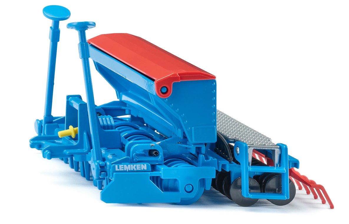 Siku 2278 Lemken Saat-Drill-Kombination 1:32 Spur 1 Standmodell