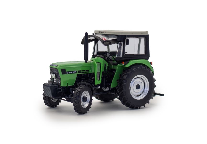 Weise Toys 1054 Deutz D 5207 A 1:32 Spur 1 Standmodell Neu OVP