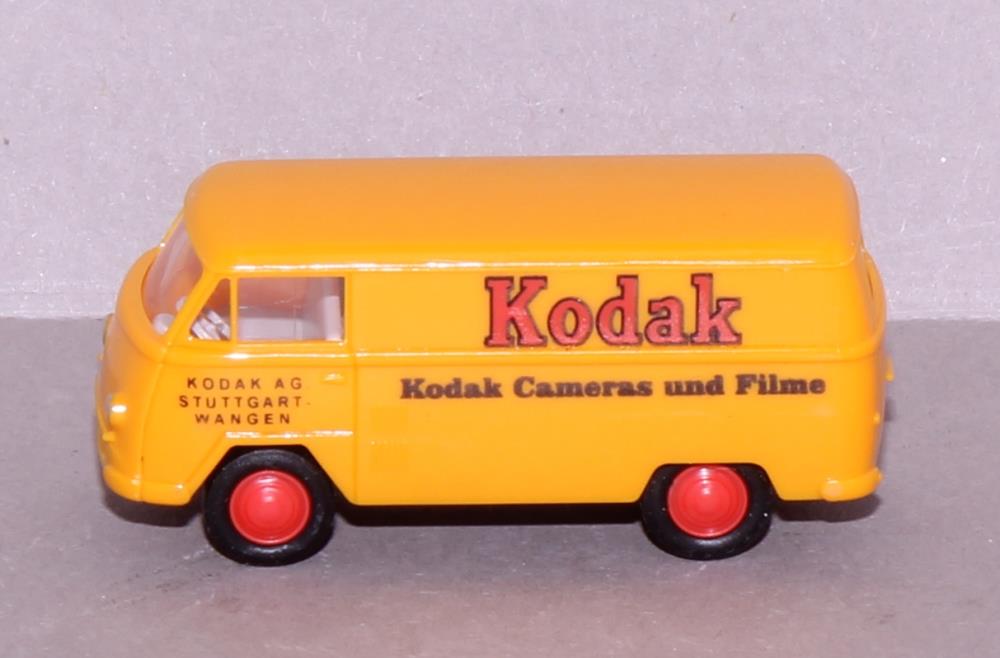 Epoche 10116 Tempo MatadorLieferwagen Kodak 1:87 Spur H0