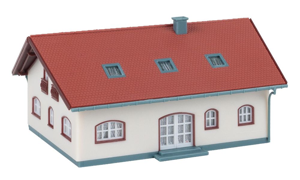 Faller 232344 Haus Brillant 1:160 Spur N Bausatz Neu OVP